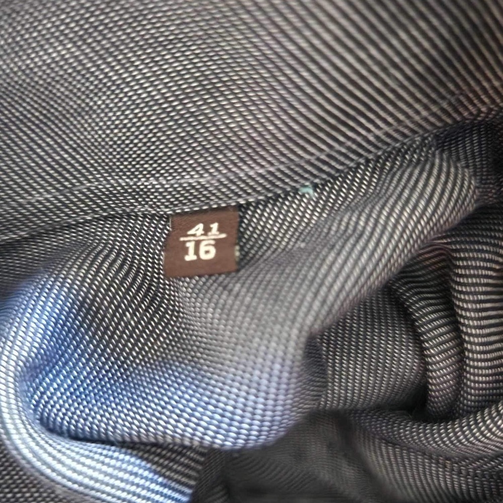 Authentic Canali Button Down Shirt - image 4